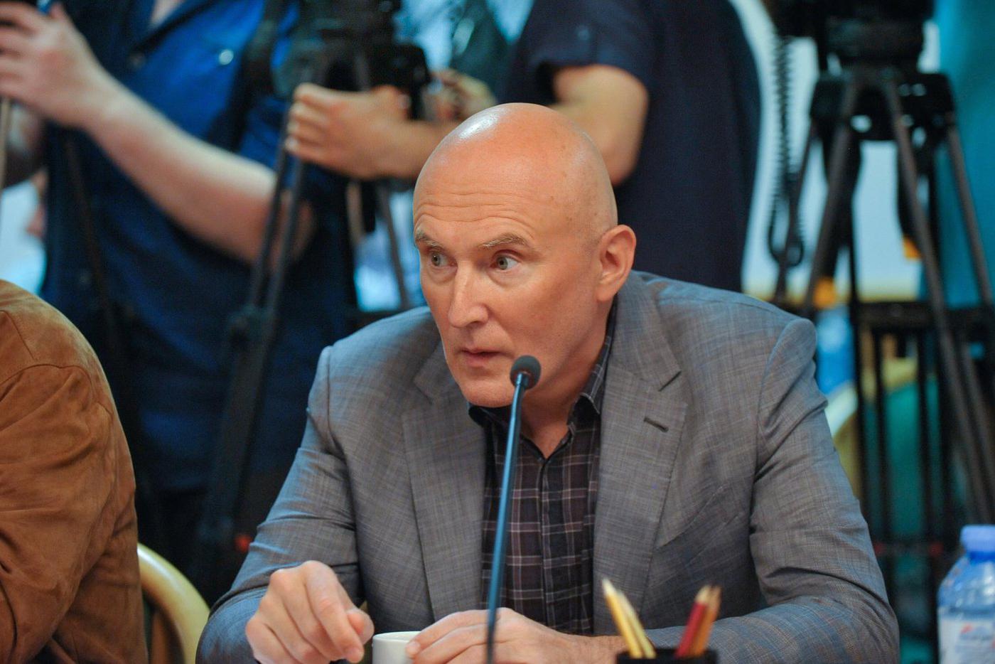 Игорь Матвиенко поменял название группы "Иванушки International".