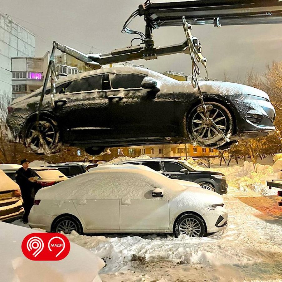 Ликсутов рассказал, как избежать ареста автомобиля из-за неоплаченных штрафов