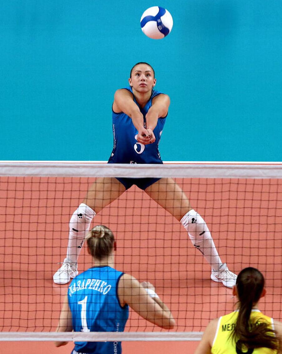 На какие виды спорта сходить в Москве: хоккей, волейбол, спортивная гимнастика, футбол