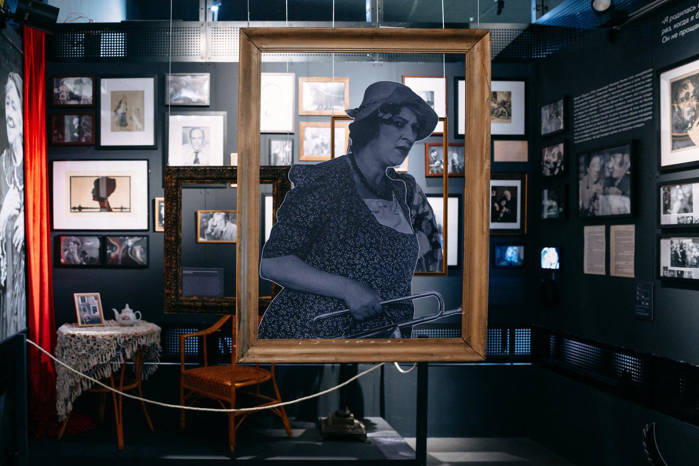 Почему Фаина Раневская зарекалась сниматься в кино и отказывалась от образа Фрекен Бок