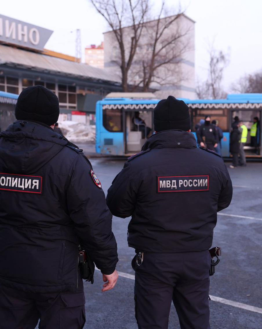 Число проверенных билетов у станции метро "Тушинская" выросло на 70%