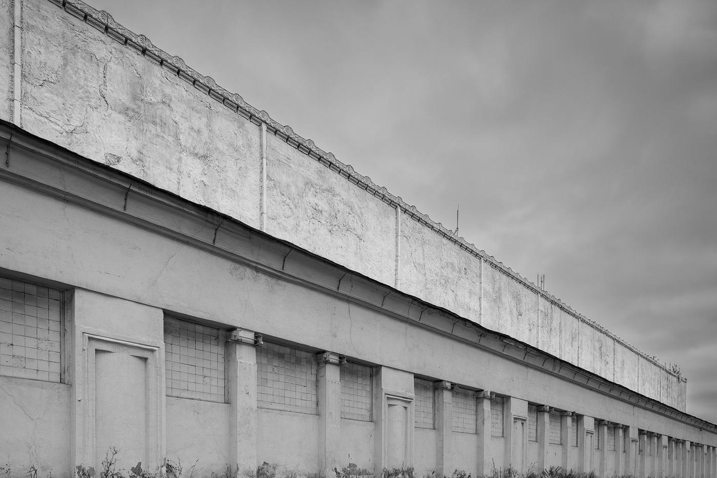 Юрий Пальмин. Холодильник Жолтовского.