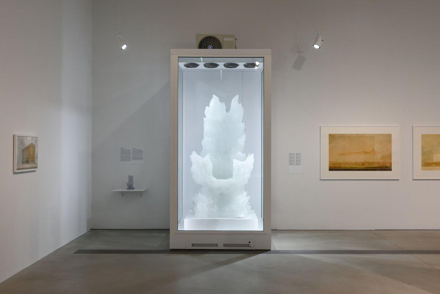 Дарья Арбузова. Ледяной трон.