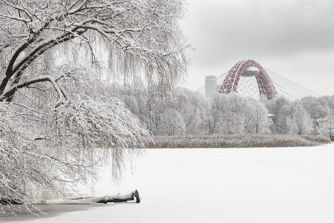 За выезд на лёд на авто водители Подмосковья будут получать штрафы