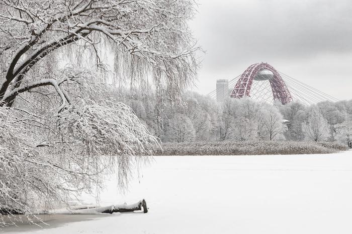 За выезд на лёд на авто водители Подмосковья будут получать штрафы: эксперт разъяснил детали