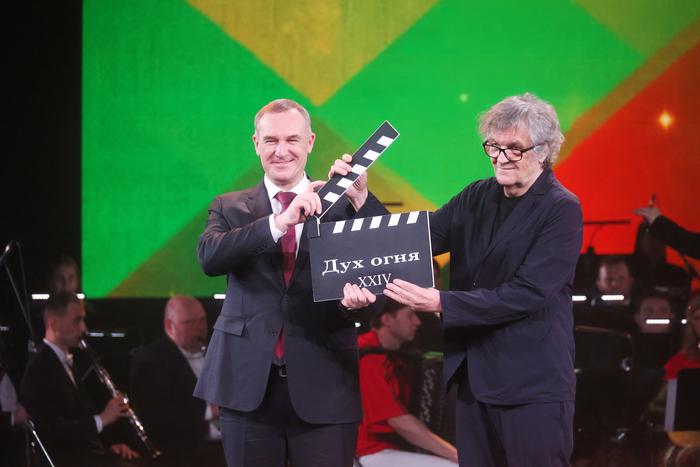 Эмир Кустурица: здесь так холодно и так тепло! Сербский режиссёр открыл в Ханты-Мансийске "Дух огня"