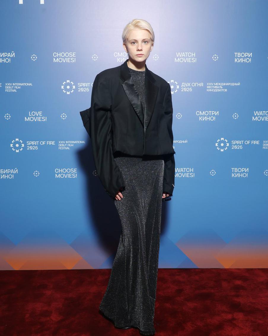 Дарья Верещагина