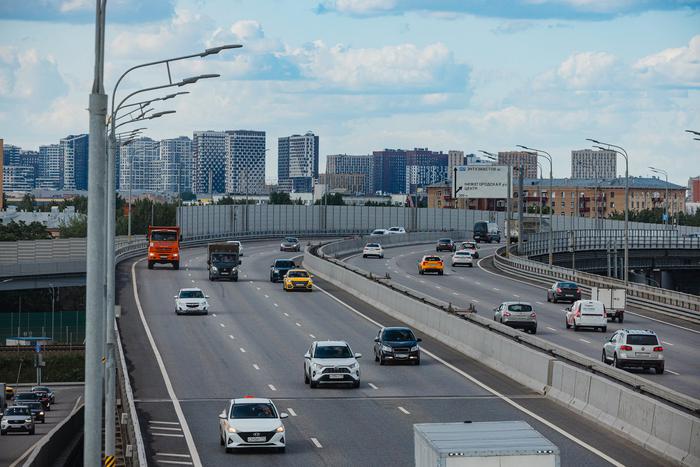 Сколько теперь стоит проезд по МСД в пиковые часы с 14 марта