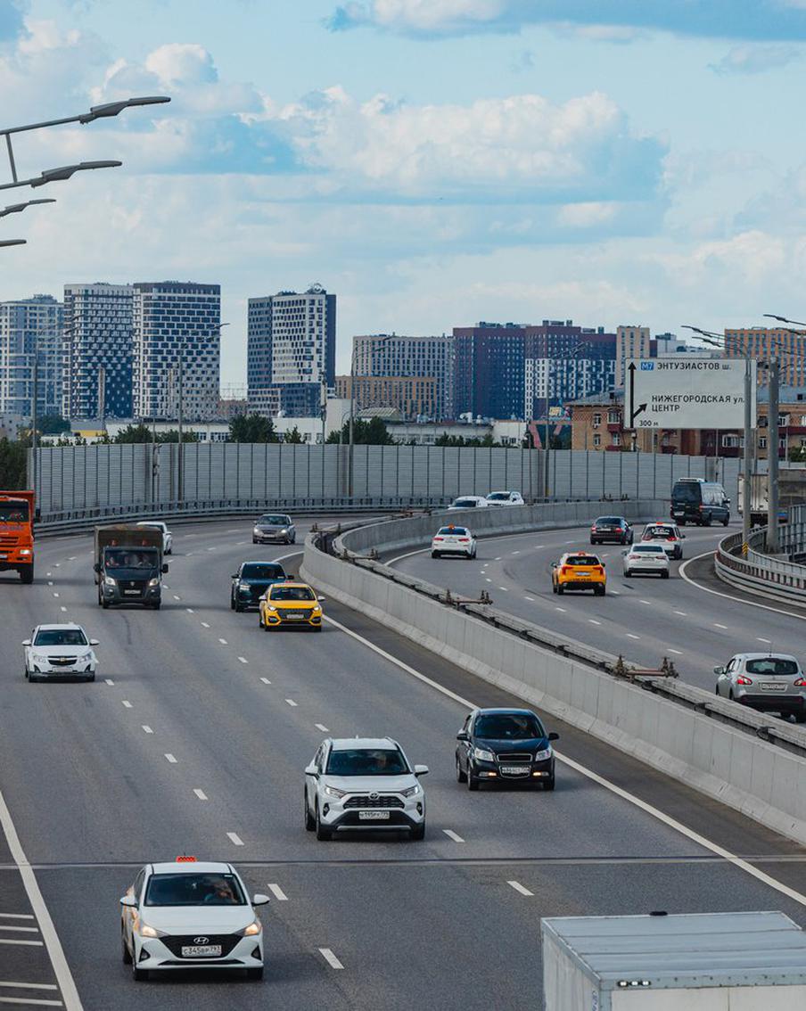 Сколько теперь стоит проезд по МСД в пиковые часы с 14 марта