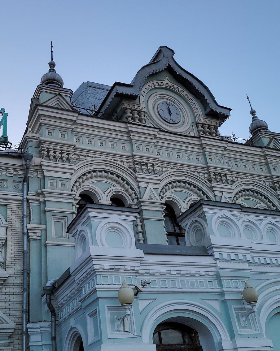 Москвичи обеспокоены судьбой Рижского вокзала