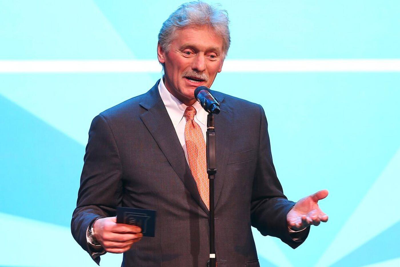 Песков сообщил о визите представителя Франции в РФ для контактов по Украине