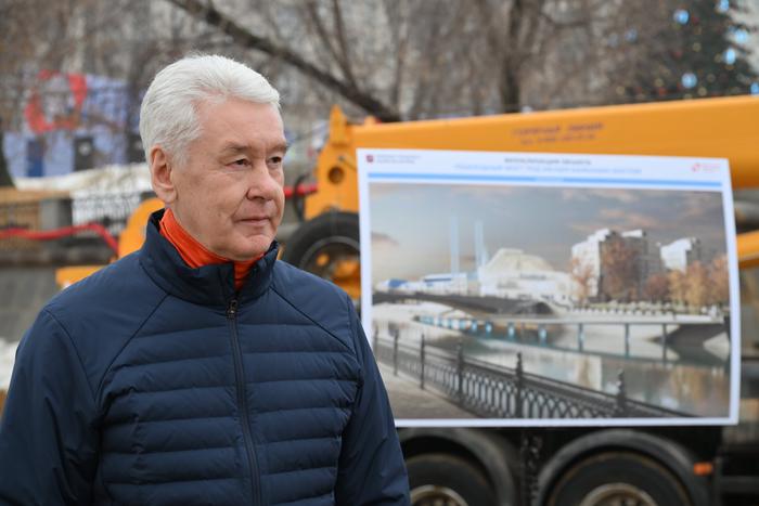 Собянин сообщил об устранении более чем за сутки уже 102 БПЛА на подлёте к Москве