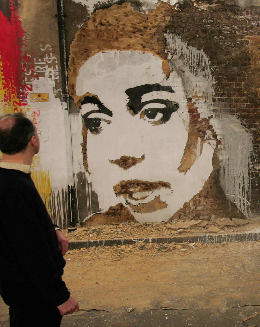 Журналисты раскрыли тайну самого дорогого "вандала"