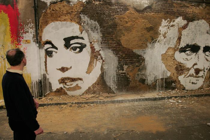 Журналисты раскрыли тайну самого дорогого "вандала"