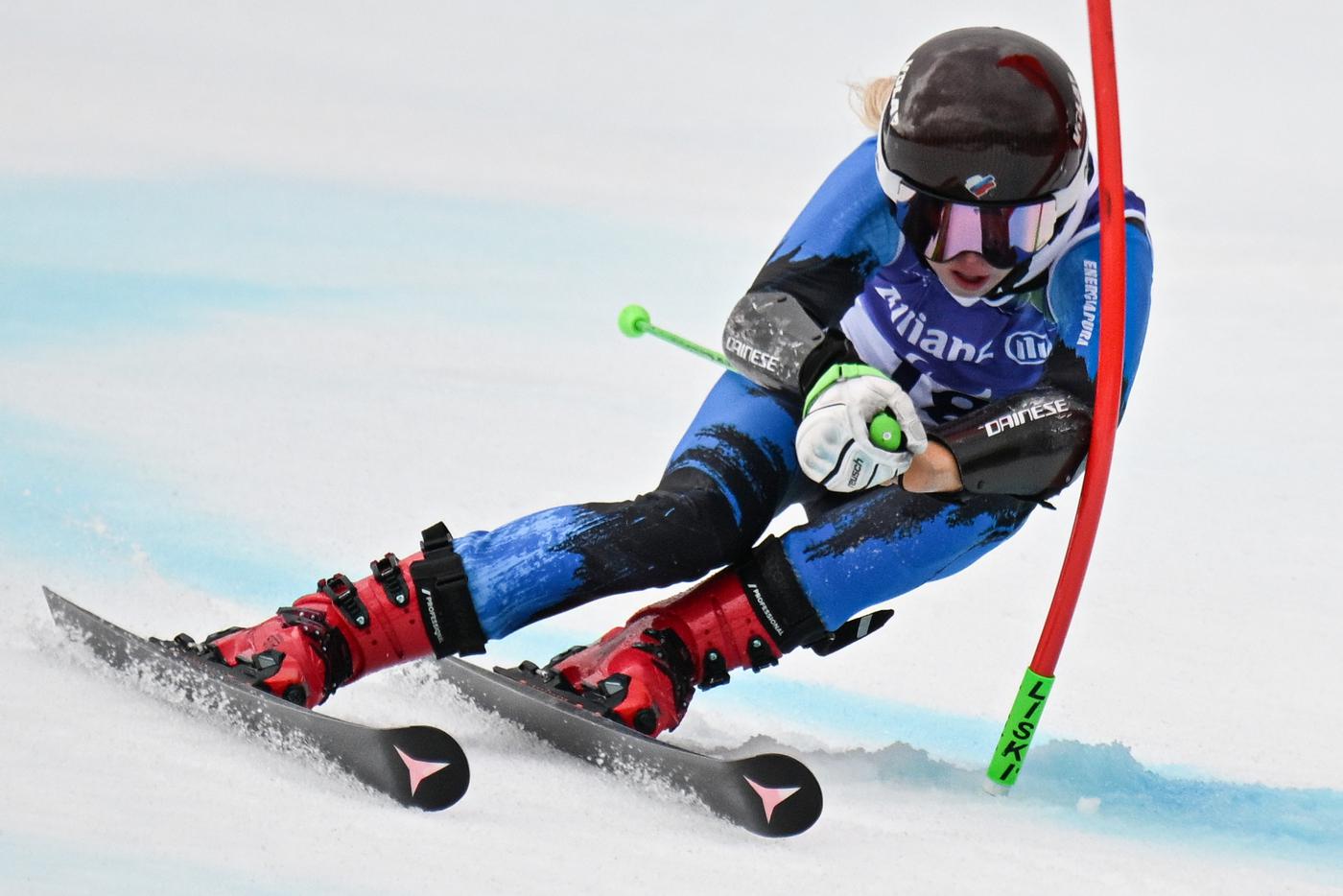 Варвара Ворончихина.