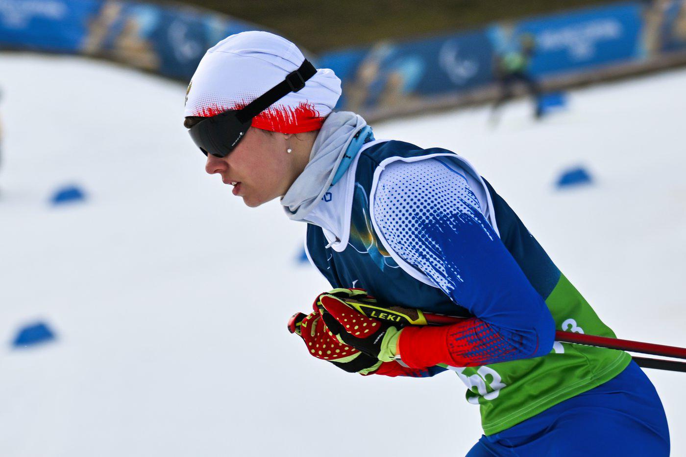 Анастасия Багиян.