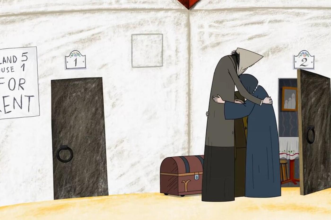 Константин Бронзит не верил, что получит заветный "Оскар" за "Трёх сестёр"