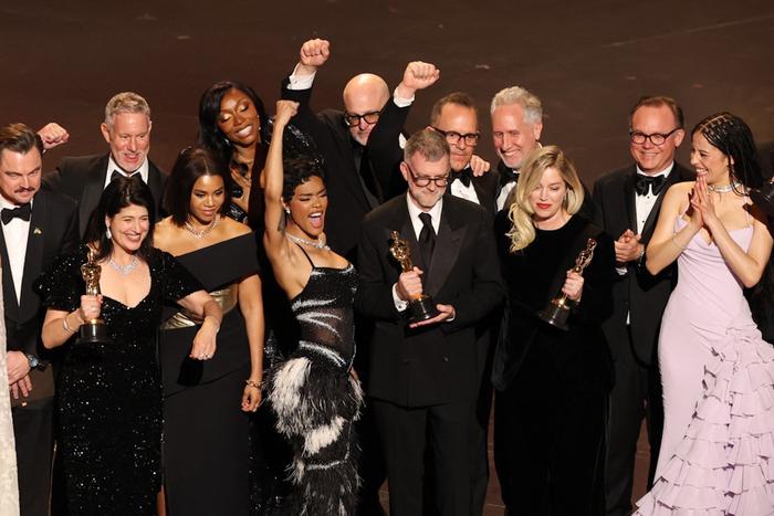 Почему фильм "Битва за битвой" стал триумфатором кинопремии "Оскар"