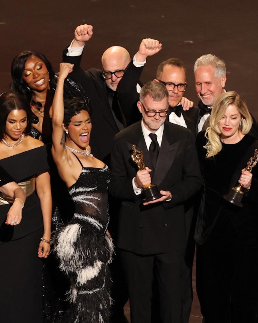 Почему фильм "Битва за битвой" стал триумфатором кинопремии "Оскар"