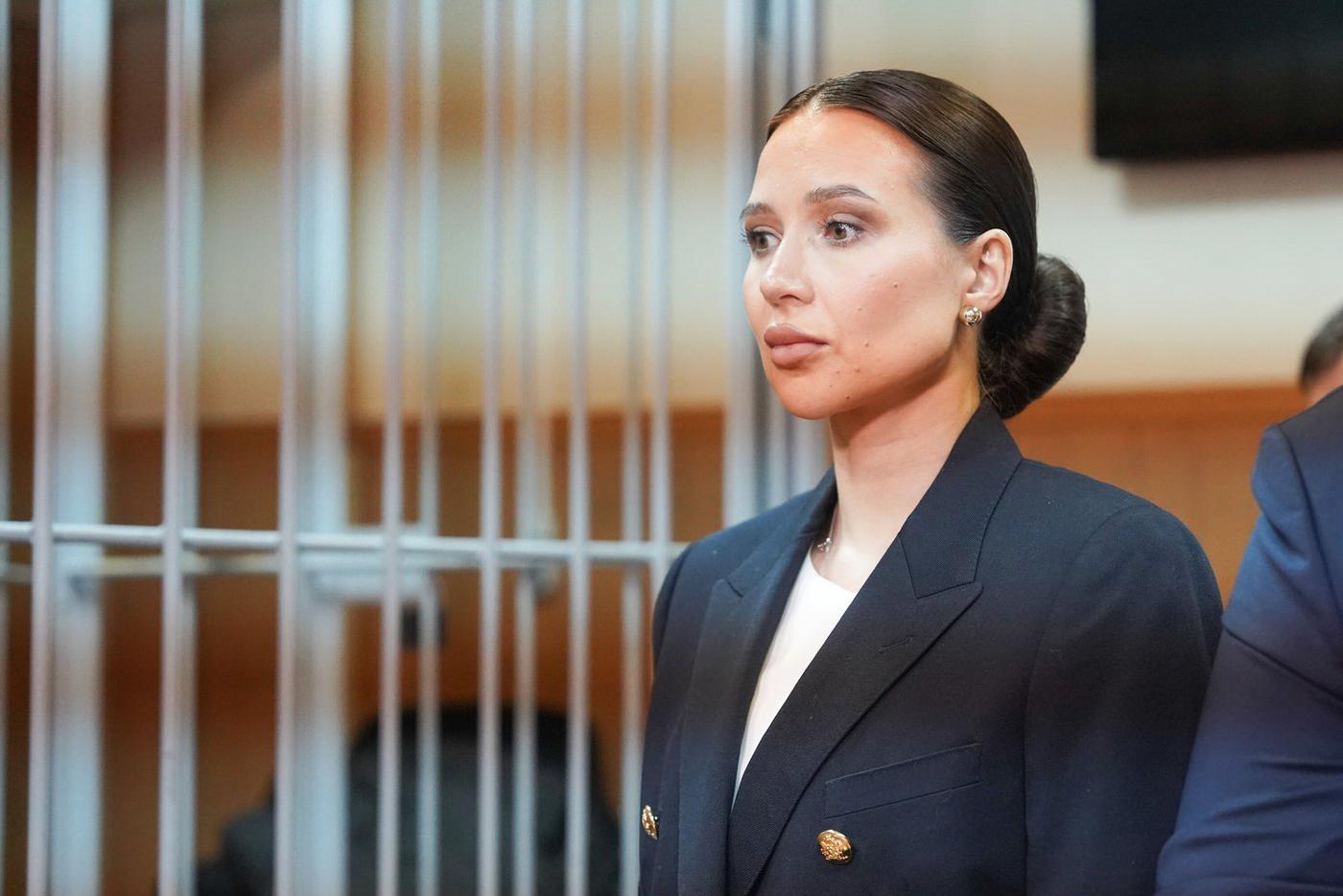 Лерчек, у которой диагностировали рак желудка, начала лучевую терапию