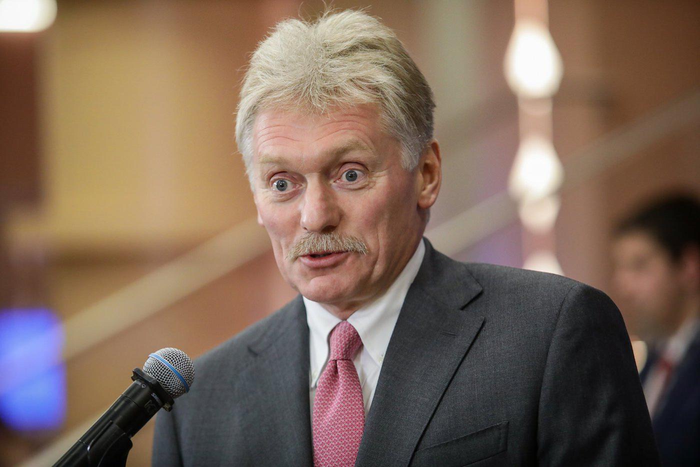 Песков назвал абсурдными санкции Зеленского против российских паралимпийцев