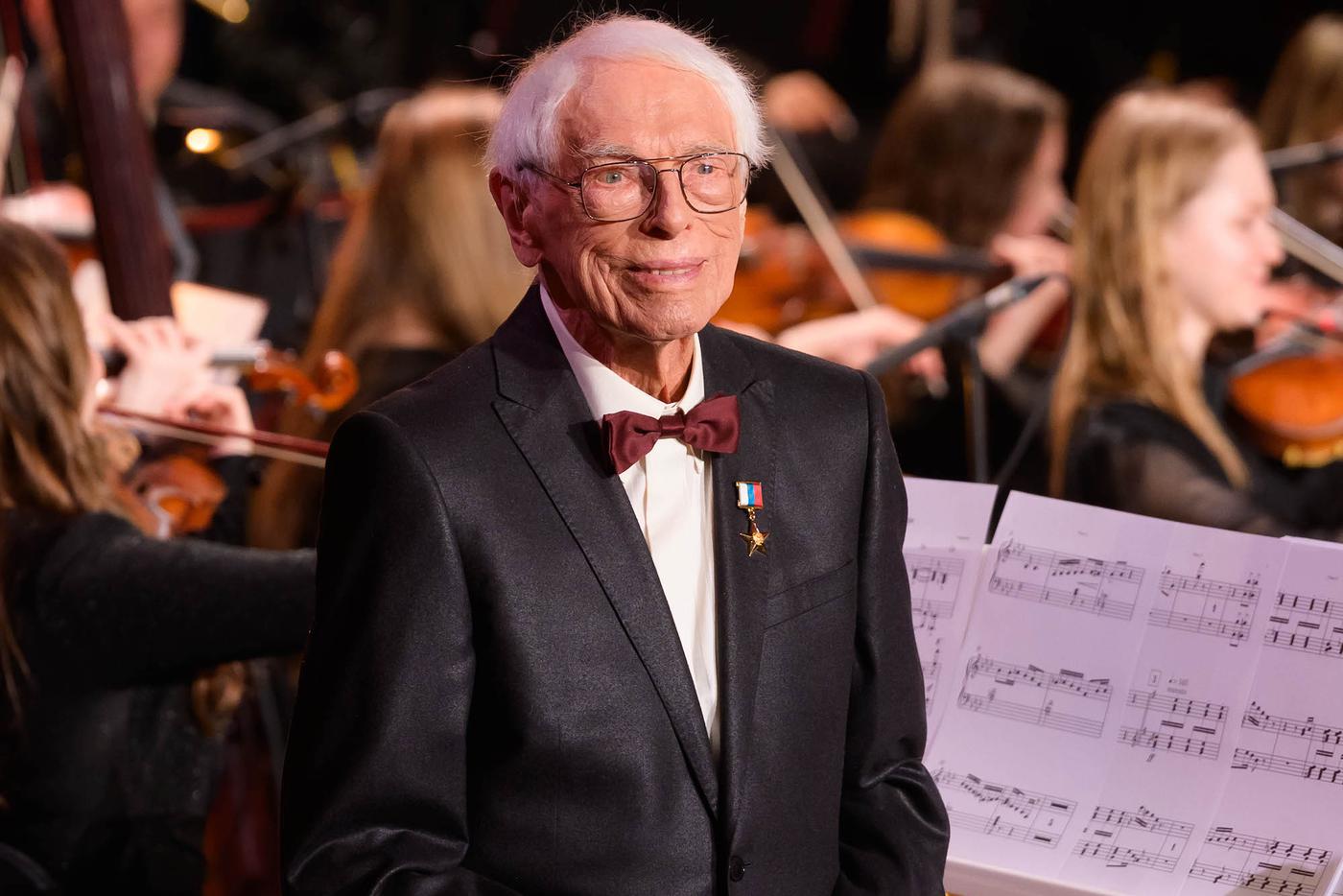 В Москве именем композитора Александра Зацепина предложили назвать одну из улиц