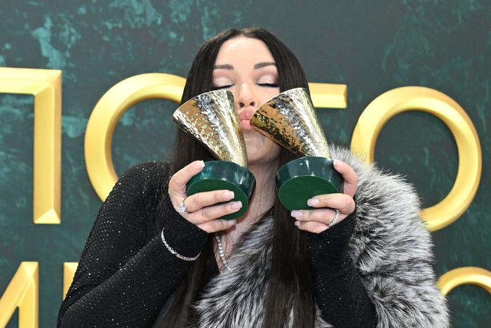 "Знает, чем нельзя заниматься": Ирина Дубцова прояснила отношения сына с бывшей Григория Лепса