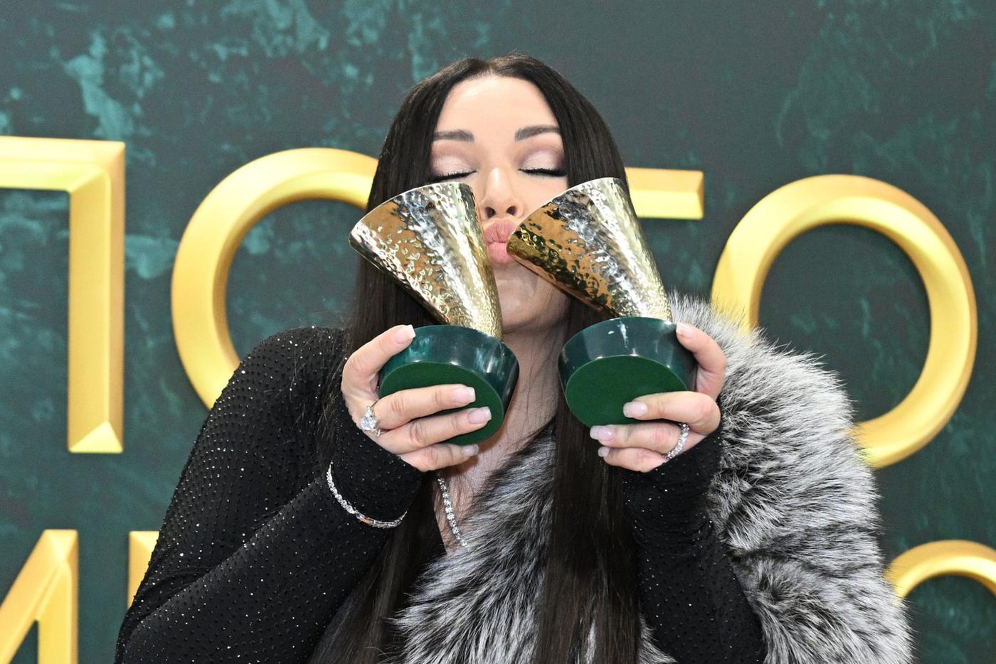 "Знает, чем нельзя заниматься": Ирина Дубцова прояснила отношения сына с бывшей Григория Лепса