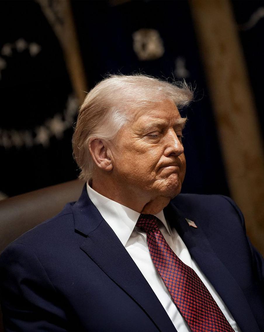 Трамп сильно "наехал" на НАТО из-за Ормузского пролива