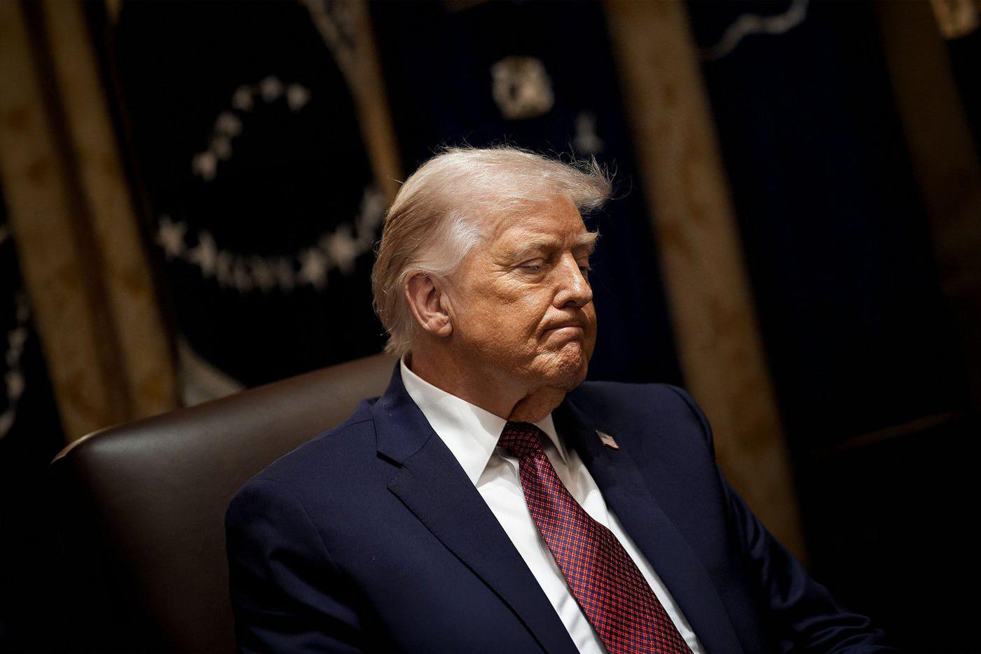 Что стоит за наездом Трампа на НАТО из-за Ормузского пролива