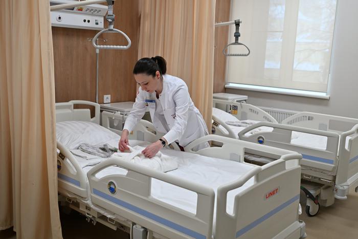 Врач: "Умная госпитализация" позволяет выбрать любое медучреждение для лечения