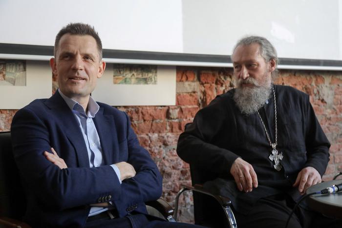 Храм не должен быть за забором: архитекторы обсудили облик современной церкви