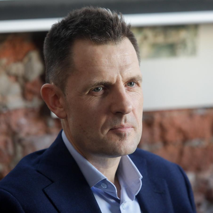 Сергей Кузнецов, главный архитектор Москвы: