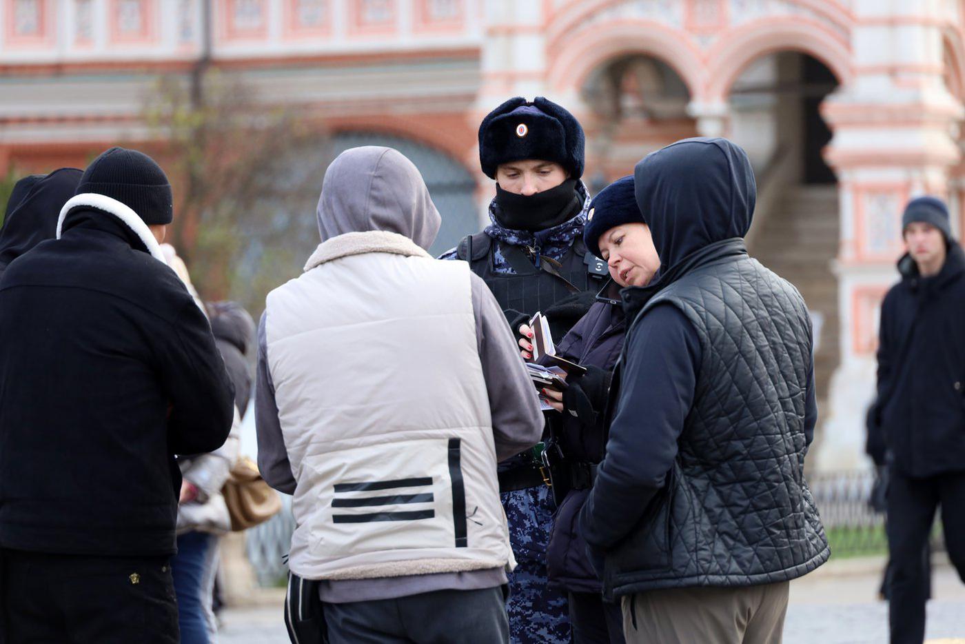 В России вновь хотят ужесточить миграционную политику