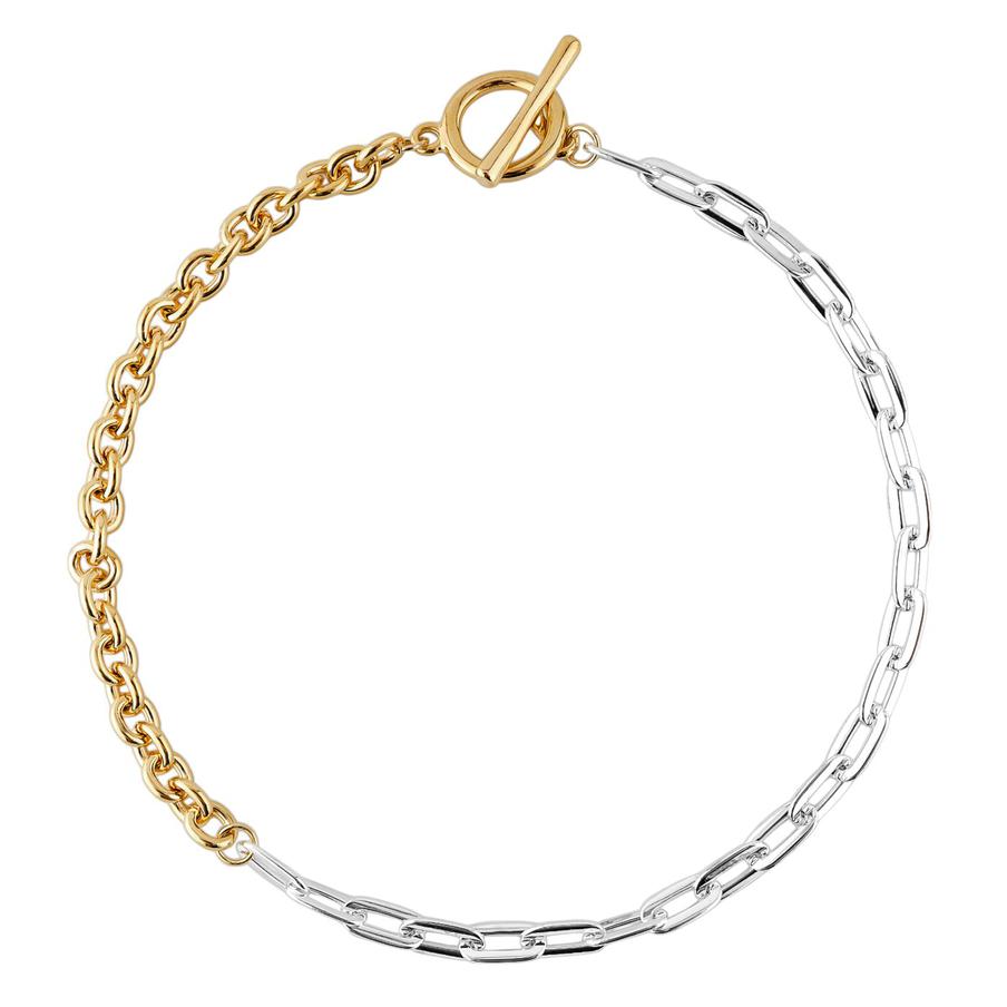 Биколорная цепь Aloud (9000 ₽)