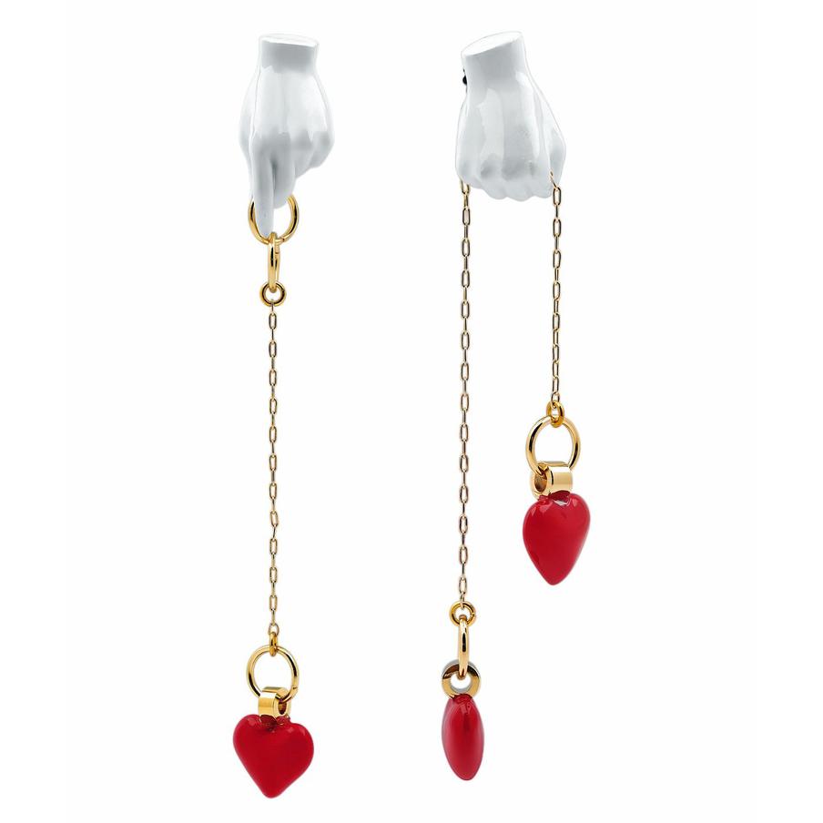 Серьги Marcela Lopez (27 500 ₽)