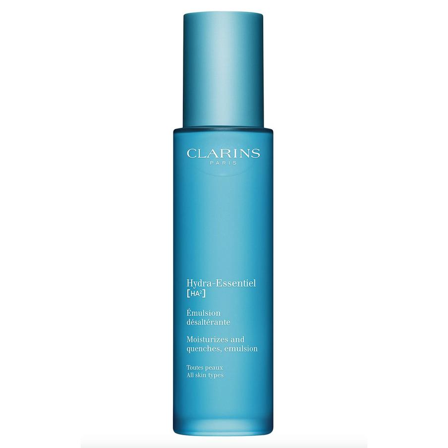 Увлажняющая эмульсия для любого типа кожи Clarins Hydra-Essentiel (5800 ₽)