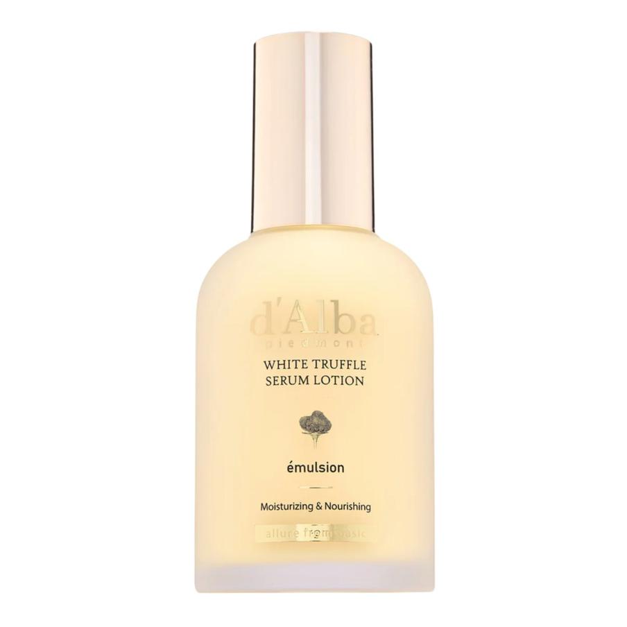 Увлажняющий лосьон для лица d'Alba White Truffle (3110 ₽)