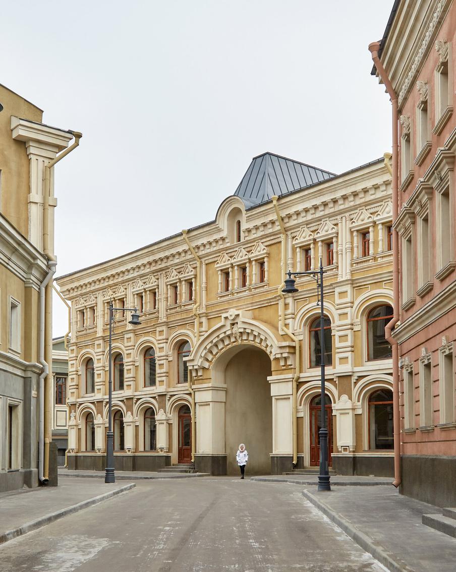 Съёмки фильма "Весельчак У" с Александром Петровым прошли в кинопарке "Москино"
