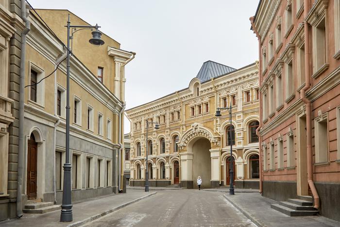 Съёмки фильма "Весельчак У" с Александром Петровым прошли в кинопарке "Москино"