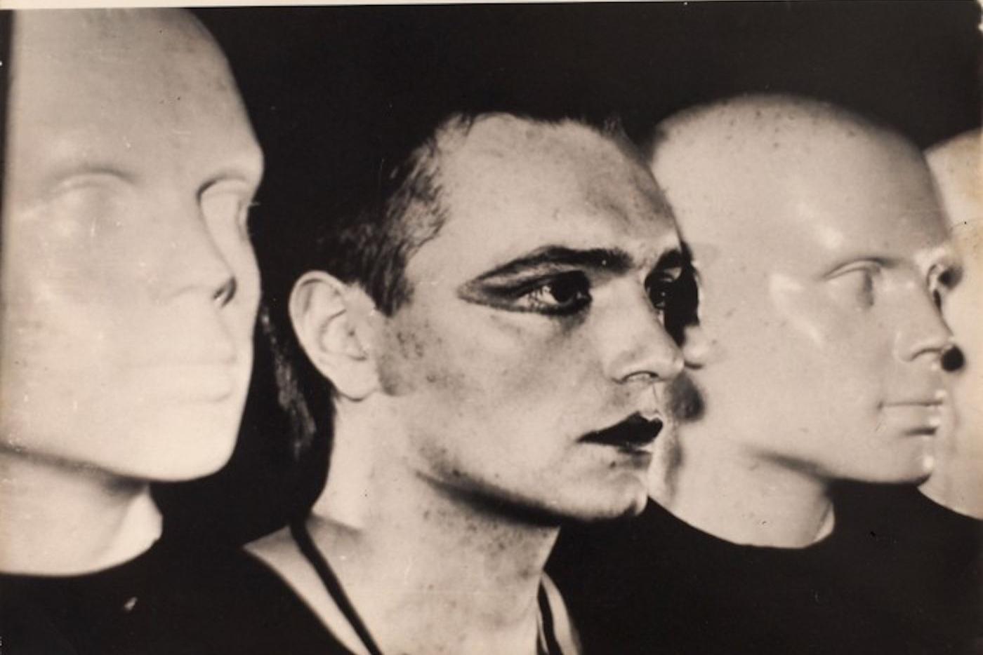 Константин Кинчев, лидер "Алисы"