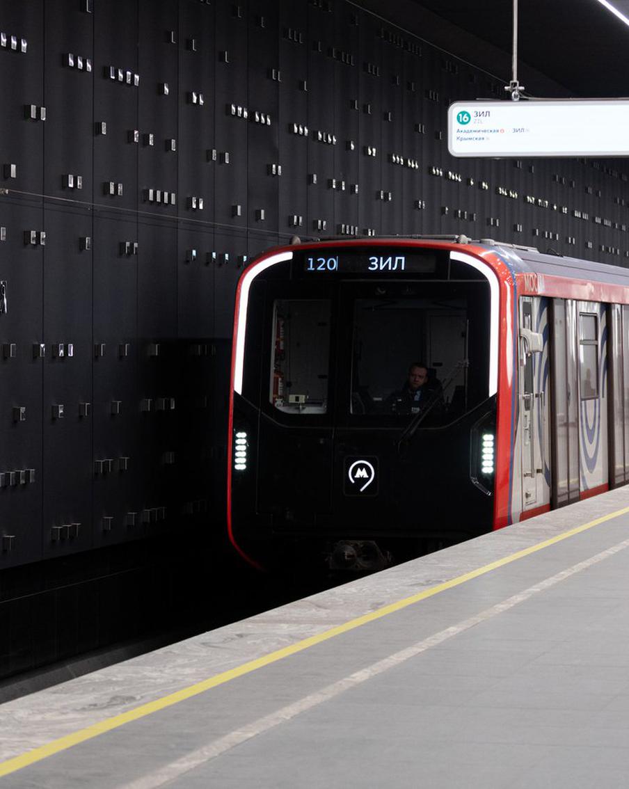 Ликсутов: в метро Москвы обновилось аудиоинформирование с советами о вежливости