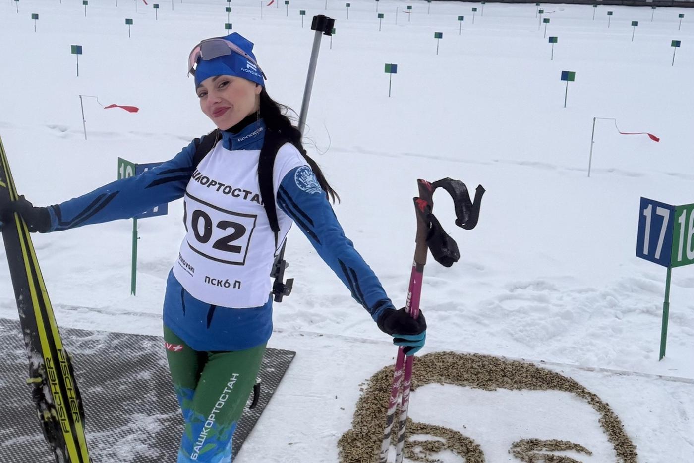 "Гильзы были для меня вызовом". Интервью с Евгенией Сковарт