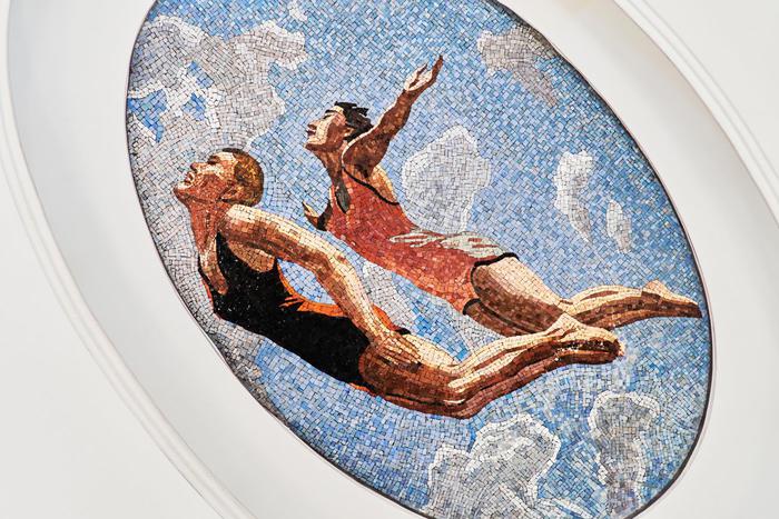 Музей транспорта Москвы запускает новый экскурсионный маршрут "Метро спортивное"