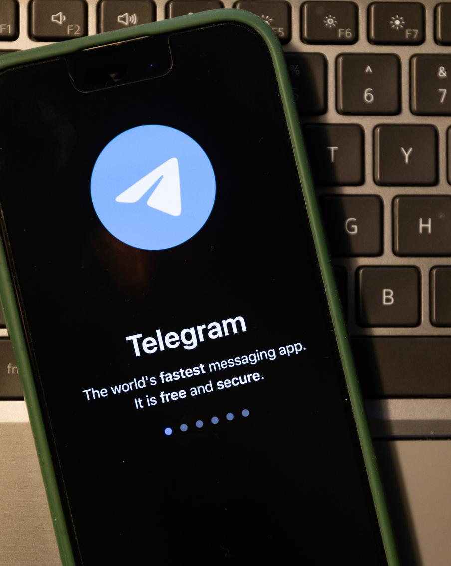 В России выросло число приложений для кражи данных под видом ускорения Telegram