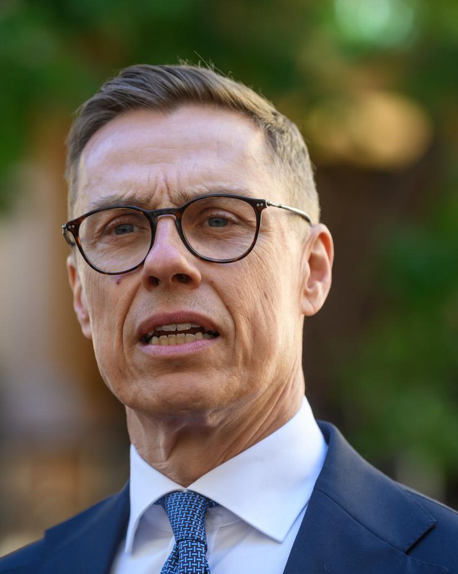 Стубб призвал Европу к диалогу с Россией