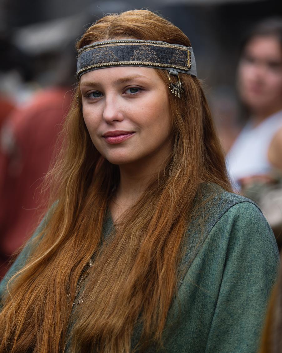 Аглая Шиловская в роли Улиты.