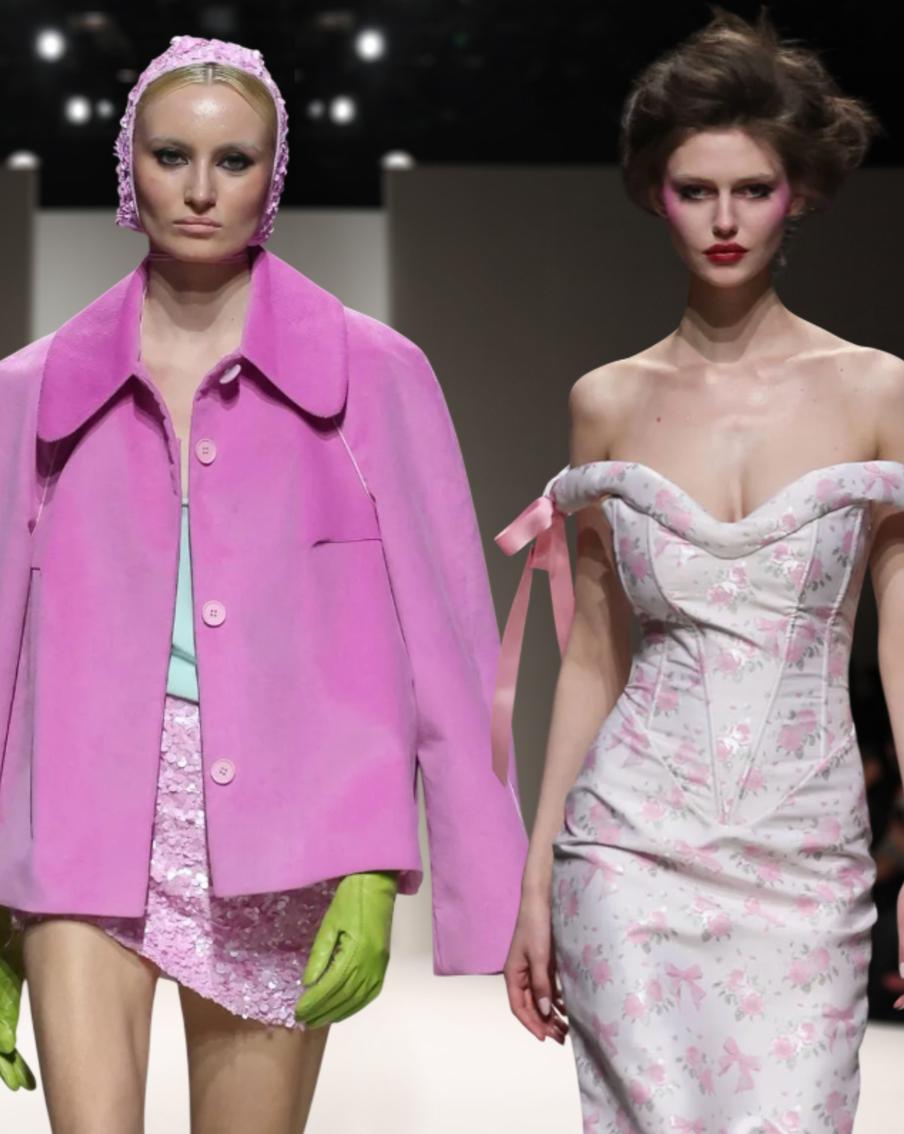 Русский код и глобальные тренды: самые яркие показы Московской недели моды