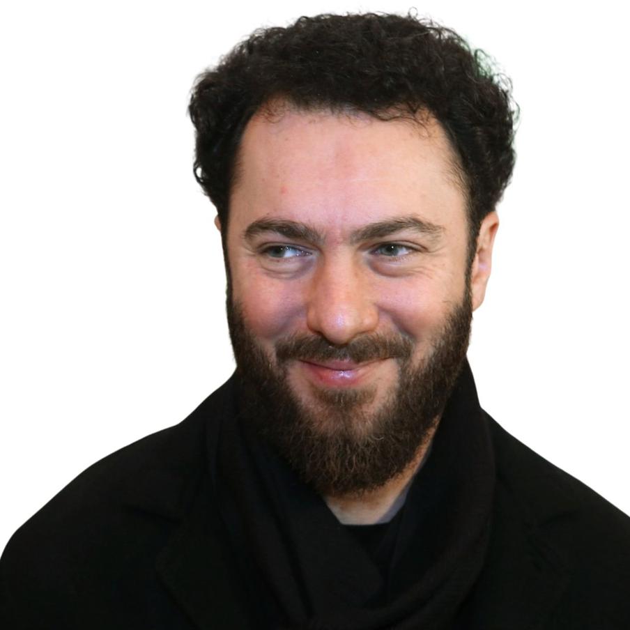 Давид Ткебучава, режиссёр: