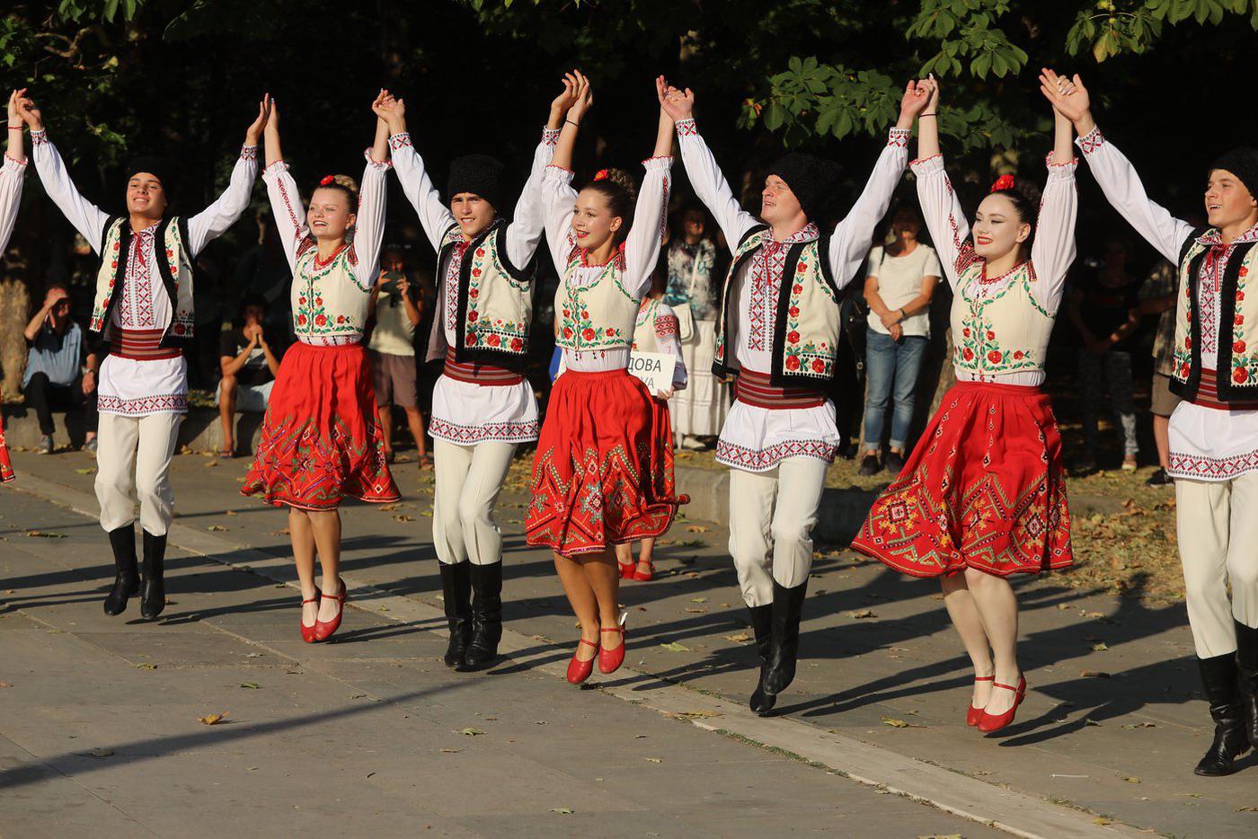 Гости и жители столицы откроют для себя новые танцевальные направления.